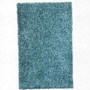 Jaipur Rugs Flux 7'6 x 9'6 Shag Polyester Rug in Blue