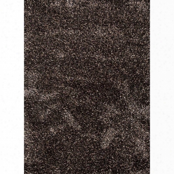 Jaipur Rugs Nadia 9' X 12' Shag Polyester And Wool Rug