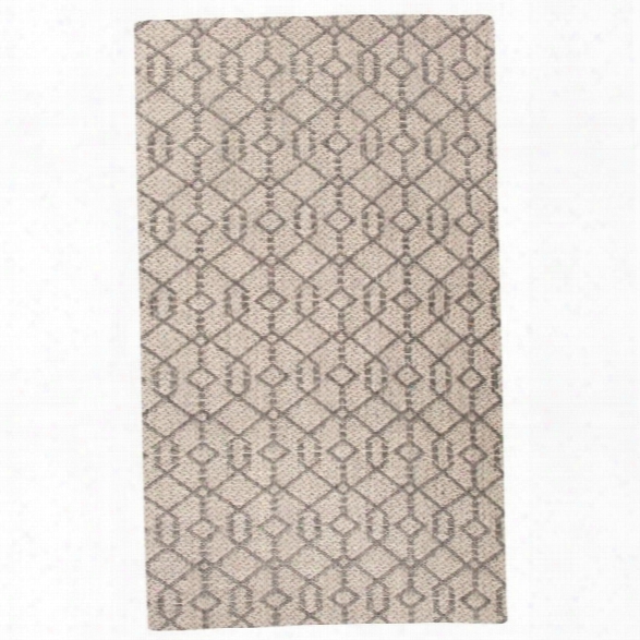 Jaipur Rugs Subra By Nikki Chu 9' X 12' Naturals Sisal Rug In Gray