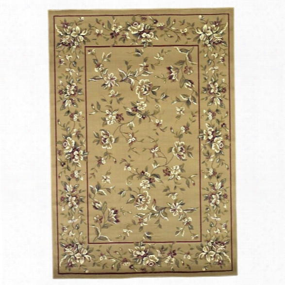 Kas Cambridge 9'10 X 13'2 Rug In Beige