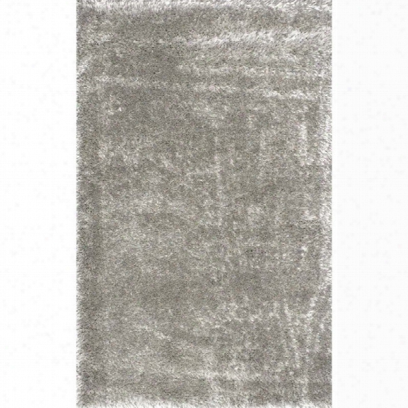 Nuloom 9'2 X 12'5 Millicent Shaggy Rug In Gray