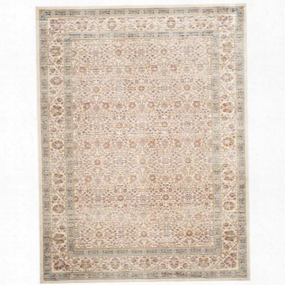 Safavieh Sevilla Ivory Traditional Rug - 8' X 11'