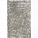 Nuloom 9'2 x 12'5 Millicent Shaggy Rug in Gray