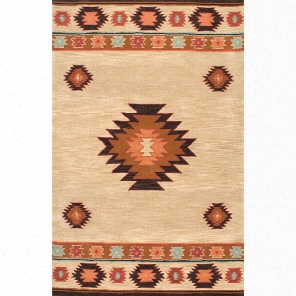 Nuloom 8' 6 X 11' 6 Hand Tufted Shyla Rug In Beige