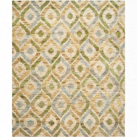 Safavieh Bohemian Bleach Contemporary Rug - 8' X 10'