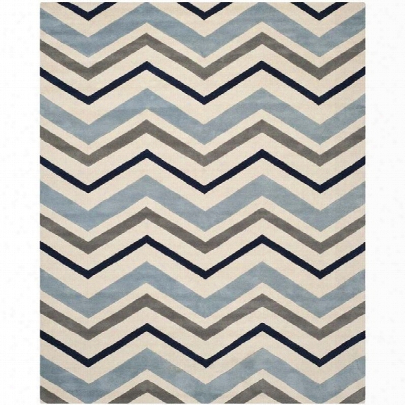 Safavieh Chatham Ivory C Ontemporary Rug - 10' X 14'