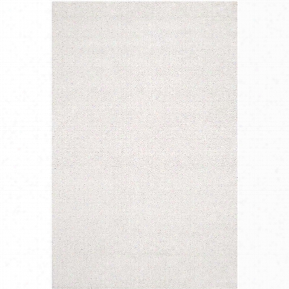 Safavieh Shag White Shag Rug - 9' X 12'