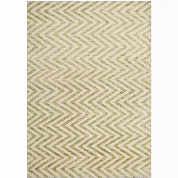 Safavieh Stone Wash Sage Contemporary Rug - 8' X 10'