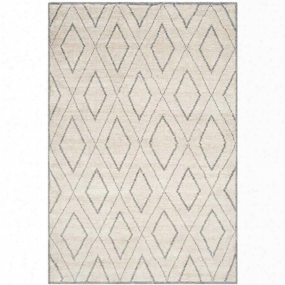 Safavieh Stonewashed Beige Contemporary Rug - 8' X 10'