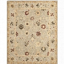 Safavieh Anatolia Grey Blue Traditional Rug - 8' x 10'