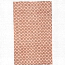 Safavieh Boston 9' X 12' Hand Woven Cotton Pile Rug in Orange