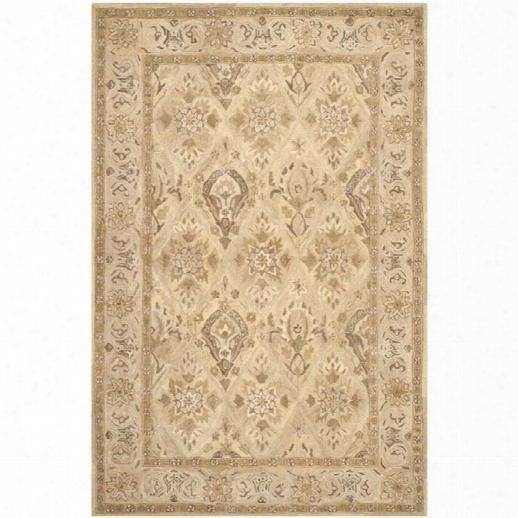 Safavieh Anatolia Beige Traditional Rug - 9' X 12'