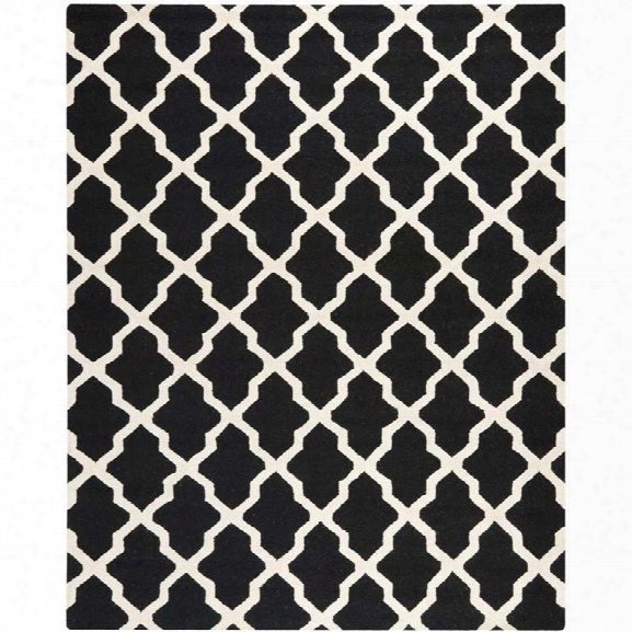 Safavieh Cambridge Black Transitional Rug - 11'6 X 166'