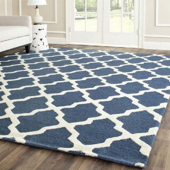 Safavieh Cambridge Transitional Rug - 11' X 15'