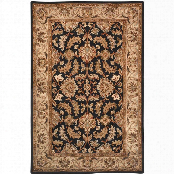 Safavieh Heritage 11' X 16' Rectangle Hand Tufted Wool Rug