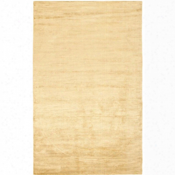 Safavieh Mirage 10' X 14' Loom Knotted Viscose Pile Rug In Gold