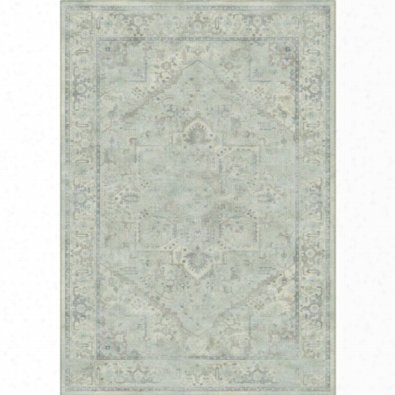 Safavieh Vintage 8' X 11' 2 Rug In Light Blue