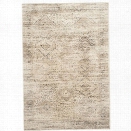 Safavieh Vintage 11' X 15' Power Loomed Viscose Pile Rug in Stone