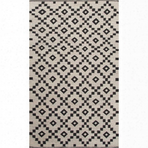 Jaipur Rugs Scandinavia Nordic 5' X 8' Flat Weave Wool Rug