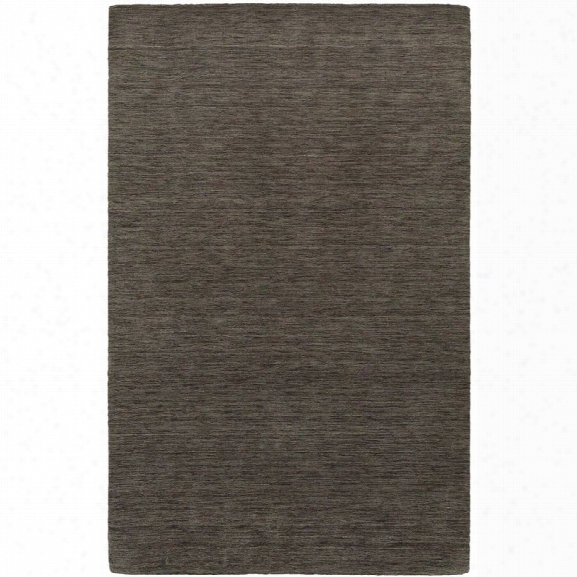 Orienfal Weavers Aniston 10' X 13' Hand Crafted Rug In Charcoal