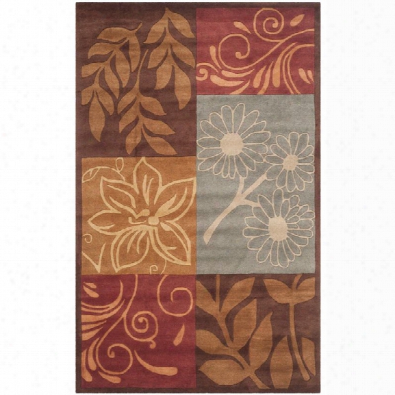 Safavieh Bella 8' X 10' Hand Tufted Wool Pile Rug