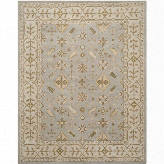 Safavieh Classic Light Blue Traditional Rug - 8' X 10'