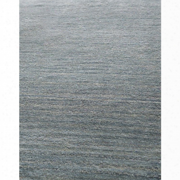 Safavieh Himalaya 8'9 X 12' Hand Loomed Wool Building Rug In Blue