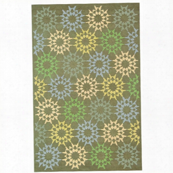 Safavieh Martha Stewart 8'6 X 11'6 Handmade Cotton Rug