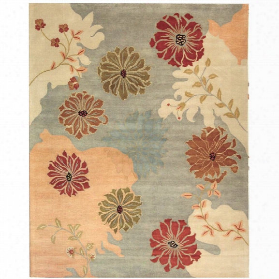 Safavieh Metro 11' X 17' Hand Tufted Wool Rug