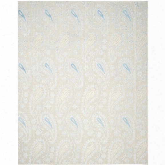 Safavieh Mirage 9' X 12' Hand Woven Rug In Light Blue