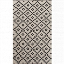 Jaipur Rugs Scandinavia Nordic 5' x 8' Flat Weave Wool Rug