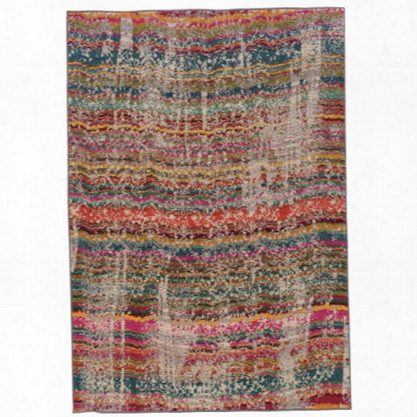 Oriental Weavers Kaleidoscope 7'10 X 11' Machine Woven Rug