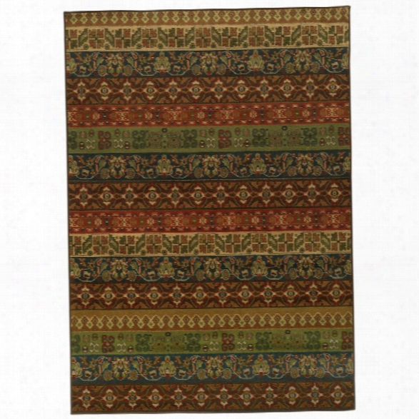 Oriental Weavers Parker 7'10 X 10'10 Machine Woven Rug