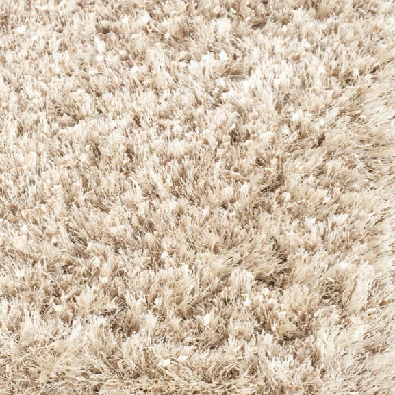 Safavieh Malibu Shag 10' X 14' Hand Tufted Rug In Natural