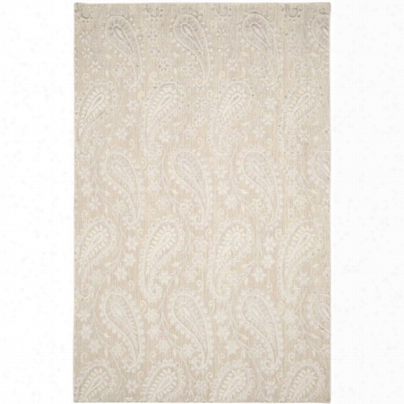 Safavieh Mirage 9' X 12' Hand Woven Rug In Gray