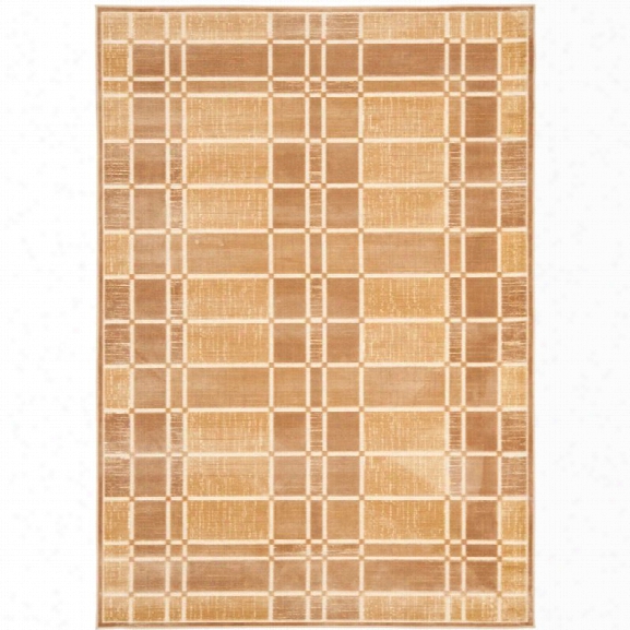 Safavieh Paradise 8' X 11'2 Power Loomed Viscose Rug In Taupe