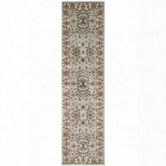 Safavieh Persian Garden 8' X 11' Power Loomed Rug