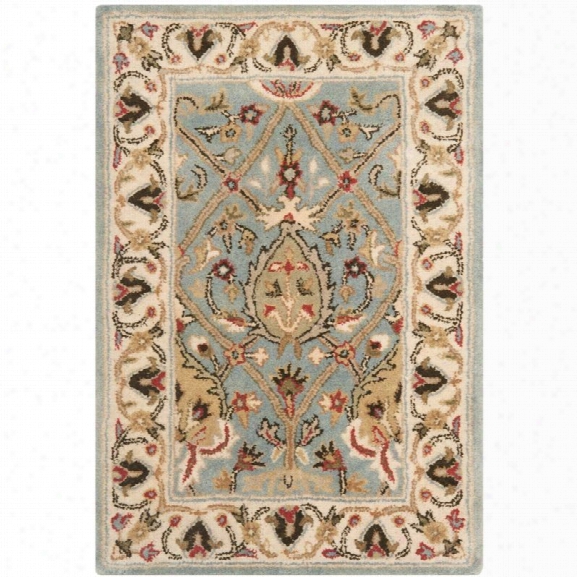 Safavieh Persian Legend 7'6 X 9'6 Hand Tufted Wool Rug