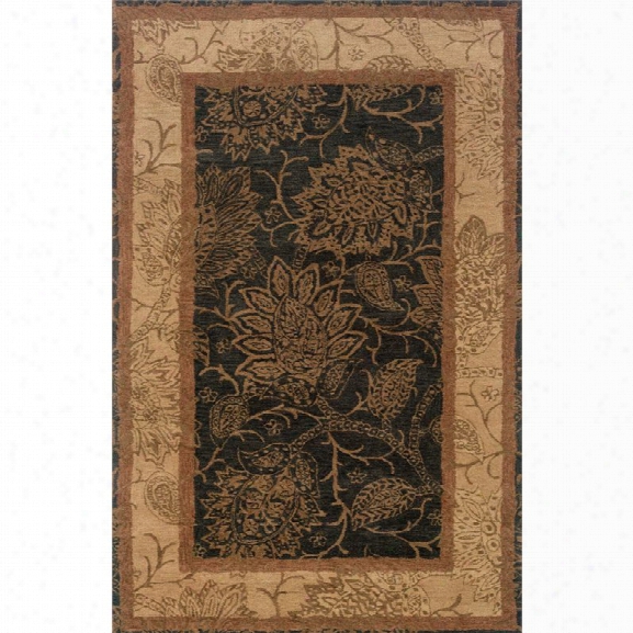 Oriental Weavers Huntley 8'3 X 11'3 Hand Tufted Rug In Gray