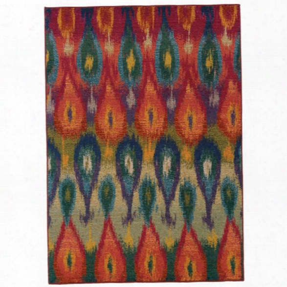 Oriental Weavers Kaleidoscope 9'9 X 12'2 Machine Woven Rug