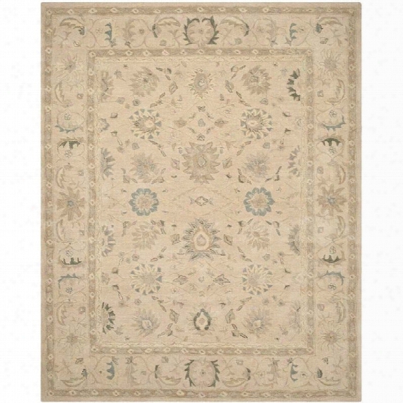 Safavieh Anatolia Taupe Traditional Rug - 11' X 15'