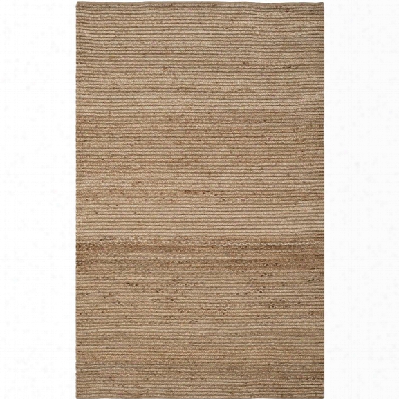 Safavieh Cape Cod 11' X 15' Handmade Jute Rug In Natural