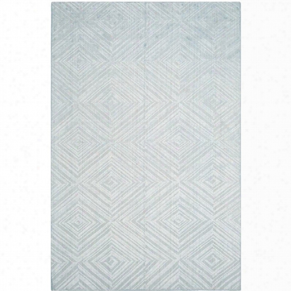 Safavieh Mirage 8' X 10' Hand Woven Rug In Blue