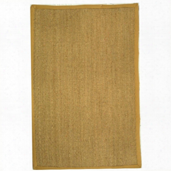 Safavieh Natural Fiber 11' X 15' Power Loomed Rug In Assorted