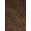 Jaipur Rugs Track 7'6 x 9'6 Shag Polyester Rug in Brown and Taupe