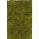 Oriental Weavers Cosmo Shag 10' x 13' Hand Tufted Rug in Green