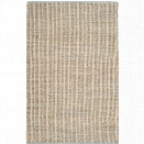 Safavieh Cape Cod 11' X 15' Hand Woven Jute and Cotton Rug in Natural