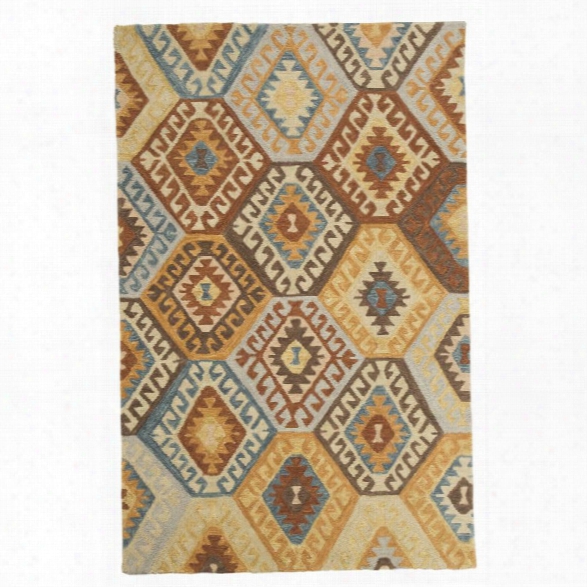 Ashley Calamone 8' X 10' Rug