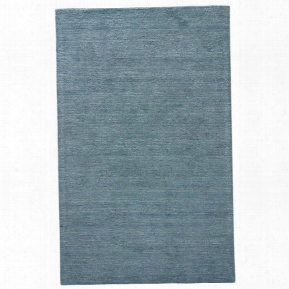 Jaipur Living Prine 9' X 13' Wool Rug In Blue