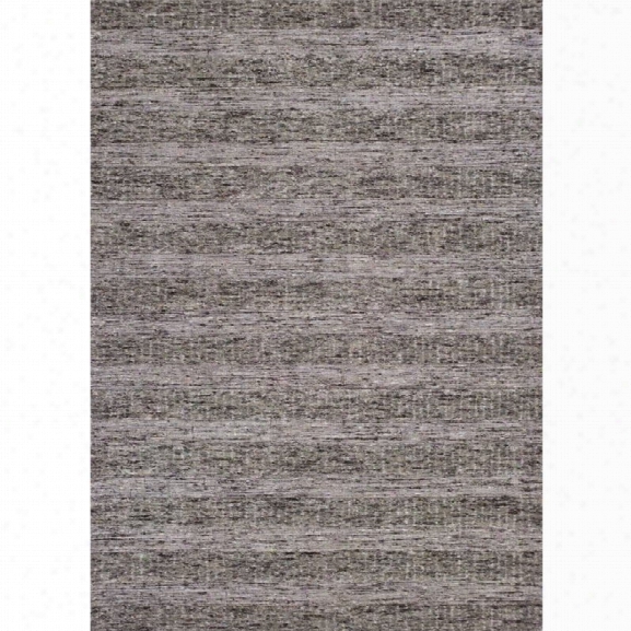 Kas Birch 8' X 10' Hand-tufted Wool Rug In Taupe